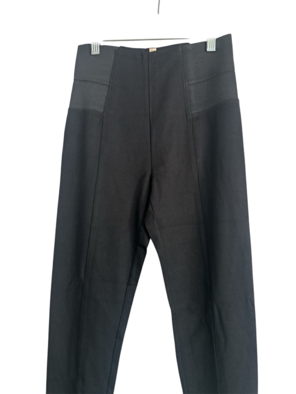 silence + noise skinny black pants size S